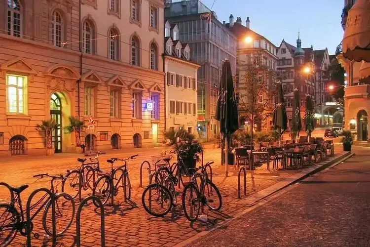 Freiburg im Breisgau