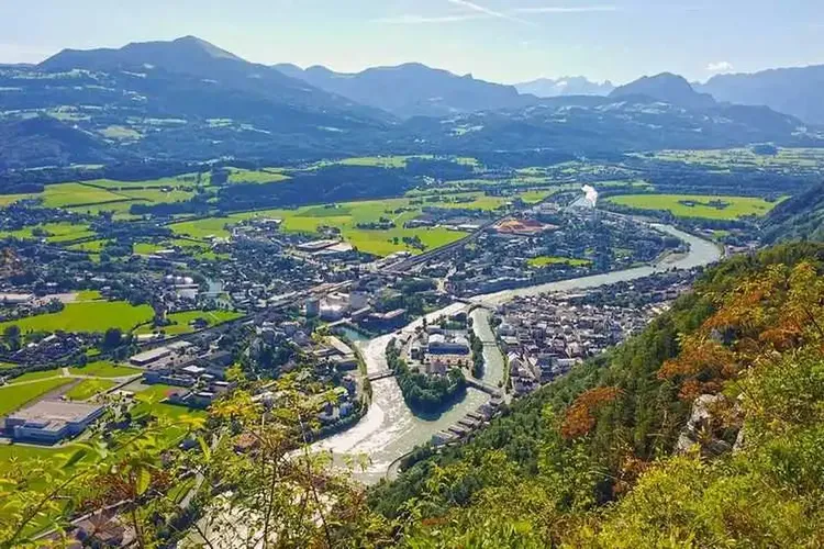 Hallein